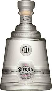 Sierra Tequila Milenario Blanco 0 7 Liter 41 5 Vol Im Shop Kaufen In 2020 Tequila Sierra Tequila Und Alkoholgehalt