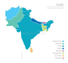This finely detailed political map shows boundaries of the countries with place names and shaded relief. India Bangladesh Pakistan Map Stock Illustrations 154 India Bangladesh Pakistan Map Stock Illustrations Vectors Clipart Dreamstime