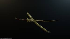 飛竜刀【月】 - MH:World - Kiranico - Monster Hunter World: Iceborne Database