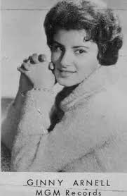 Rare Rockin' Records Blog Site: TALKING WITH GINNY ARNELL...