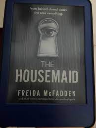 The housemaid book reddit