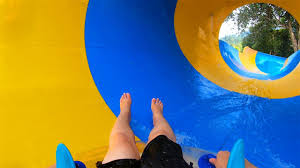 Free entrance for children under two (2) years old. Download Bukit Merah Water Park Crazee Cone Water Slide