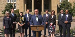 May 27, 2021 · but that was before alberta premier jason kenney threw everyone for a loop by praising mr. Alberta Premier Jason Kenney Shuffles Cabinet Thursday 660 News