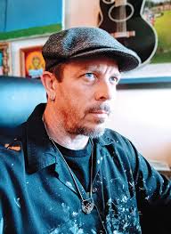 Benton Harbor artist Eric Bradford's oil portrait submission, “Emma Jean  Hull” was selected as MAAC “People's Choice”