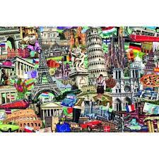 Check spelling or type a new query. Best Of European Cities 1500pc Jigsaw Puzzle From Jigsaw Puzzles Direct Order Today And Get Free Deli City Collage 1500 Piece Puzzles European City Breaks