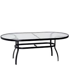 Get free shipping on qualified octagon coffee tables or buy online pick up in store today in the. Glass Top Oval Dining Table Patio Umbrella Table For Sale