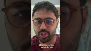 Pulse Device: Vibration Therapy for MS Symptoms with Ethan Pollak #shorts