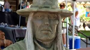 2016 Prescott Indian Art Market at Sharlot Hall Museum, Prescott, Arizona,  June 9.