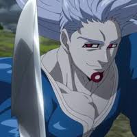 Bellion The Personality Database Pdb Nanatsu No Taizai His hair color is purple (white in the anime), and resembles ban's hair from his wanted poster. personality database pdb nanatsu