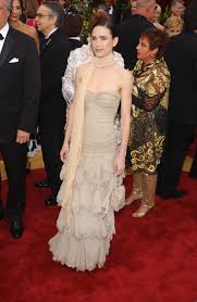 Jennifer Connelly 2002 Sorry But These Are The Worst Oscar Dresses Of All Time Stylebistro