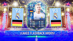 Fifa 21 toni kroos rating, stats, potential & more! What Leaked Flashback Kroos Sbc Coming Soon Fifa21 Ultimate Team Youtube