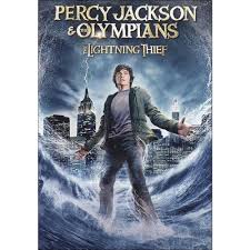 Percy Jackson The Olympians The Lightning Thief Dvd Percy Jackson Movie The Lightning Thief Percy Jackson