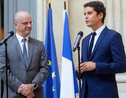 🗞 merci aux lecteurs de @nice_matin venus m'interroger. Gabriel Attal Quand L Avocat De Meluche Parle De Promotion Canape Riposte Laiqueriposte Laique