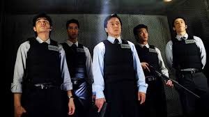 New police story, historia policiaca 5: New Police Story Netflix