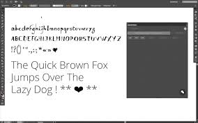 This is a very simple one and well known to those acquainted to illustrator, but its indeed the very easy effect > warp > arc method. How To Make A Font With Adobe Illustrator Graphic Design Stack Exchange