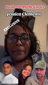 Rasheem Carter's boss Luke Clements wife…… #whathappenedtorasheemcarte...