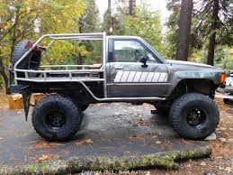 It is truly rtr comes w/ 2s lipo. West Auctions Auction 1985 Toyota 4x4 Efi Rock Crawler And 1994 Shoreland Dual Jet Ski Trailer With Jet Skis Item 1985 Toyota 4x4 Efi Rock Crawler