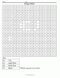 Maybe you would like to learn more about one of these? Mega Man Color By Number Coloring Squared Coloring Home