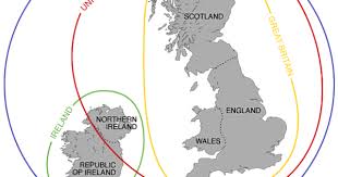 Click on the uk map england to view it full screen. England Vs Great Britain Vs United Kingdom Explained Brilliant Maps