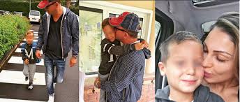 Oggi anna tatangelo sembra aver trovato la serenità dopo anni di tira e molla col suo storico compagno, gigi d'alessio, con cui ha preferito mantenere un velo di riservatezza sulla separazione per il bene del loro bambino, andrea. Anna Tatangelo E Gigi D Alessio Emozione Per Il Primo Giorno Di Scuola Del Figlio Andrea Foto Ultime Notizie Flash