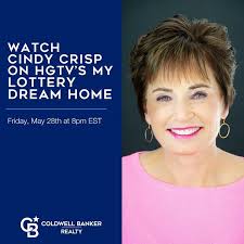 Check out Coldwell Banker affiliated agent Cindy Crisp of the Coldwell  Banker Realty