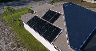 Sun ray solar pool heating panels are metallic heat exchangers engineered to absorb solar energy. How Hot Can Solar Pool Heating Get Florida Solar Design Group
