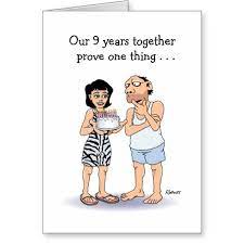 Happy 9th Anniversary Quotes Quotesgram