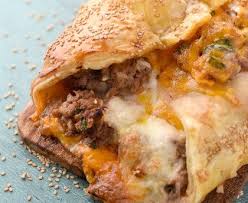 Burger Roule Recette Recettes De Cuisine Recette Burger Cuisine