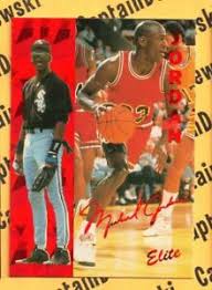 Chicago bulls star michael jordan maintains his status as a legend even in retirement. Michael Jordan Nitro Elite Red Foil Prism Rare Limited Edition Basketball Card Ebay