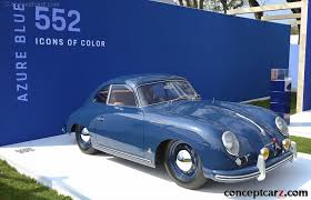 Image result for Azure Blue 356 2025 Porsche