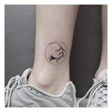 These are some of the cutest matching tattoos that you and your best friend could ever have! 45 Y TÆ°á»Ÿng Hinh XÄƒm Cá»• Chan Nhá» Nháº¯n Va Tinh Táº¿ Elle