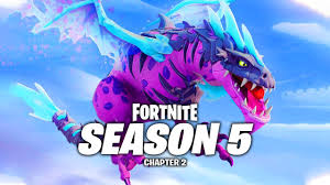 Season 5 of chapter 2, also known as season 15 of battle royale, started on december 2nd, 2020 and will end on march 15th, 2021. Fortnite Chapter 2 Season 5 Top 5 Leaks Hints At Winterfest 2020