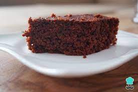 receta de bizcocho de chocolate sin huevo ni leche recipe chocolates pinterest chocolate cake and chocolate cake