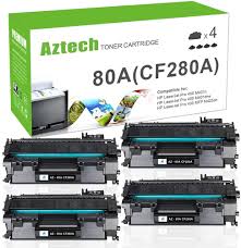 Hp laserjet pro 400 m401d toner. 4pk Cf280a 80a Black Toner Cartridge For Hp Laserjet Pro 400 M401n M401dn M425dn Toner Cartridges Computers Tablets Networking Worldenergy Ae