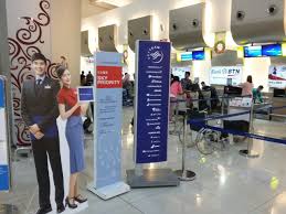 (head office,domestic settlement and cash management dept.) bank of china. Review Of China Airlines Flight From Surabaya To Singapore In Business