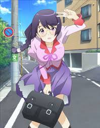 Hanekawa Tsubasa 1429367 Zerochan Hanekawa Tsubasa Anime Tsubasa