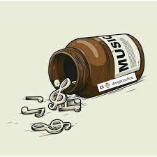 A Vida Sem Musica Seria Um Erro Farmaceuticos Drogaceutico Farma Farmacias Farmacia Dr Fondos De Pantalla Musica Musica Dibujos Ilustracion Musical