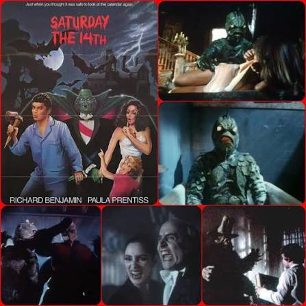 Saturday the 14th, a cheesy horror comedy classic