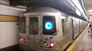 Ind subway r46 a x2f r32 c x2f r160 f trains at jay street metrotech youtube new york subway subway subway train share photos and videos, send messages and get updates. Travelwade R46 C Train R46 A R32 And R160 C Trains At Broadway Lafayette Youtube Old Roll Sign An R46 D Roll Sign Also Old It Was A