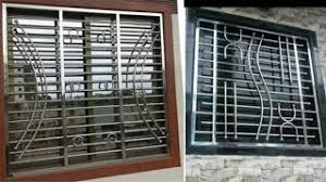 The best option for this confusion is. Top 50 Modern Window Grill Designs For House Latest Window Grill Design Images For Home Youtube