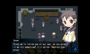 Corpse Party Review Disappointing Spookery Techraptor Tortured souls is based off corpse party bloodcovered: corpse party review disappointing