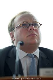 Nederland, Amsterdam, 10-09-2009~Persconferentie faillissement  handelshuis…. Available for sale