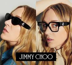 Jimmy Choo® Optical Prescription Glasses & Frames