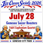 Ice Cream Social — Geneseo Current