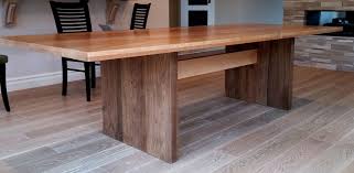 Modern Dining Table Etsy Modern Dining Table Trestle Dining Tables Dining Table