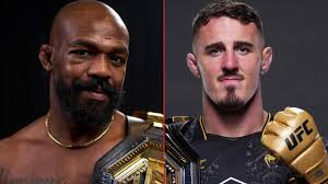 Jon Jones finally reveals the thing Tom Aspinall has done that has really  gotten under his skin