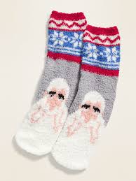 Klaus X Old Navy Cozy Socks For Women Old Navy