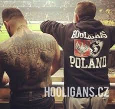 On one side, there were hooligans of slask, supported by friends from lechia gdańsk and wisla krakow, and the other crew consisted of fans of arka gdynia, lech poznan, zaglebie lubin and smaller amounts of their other allies. Swiat Kibicow Hooligans Poland Firman Boys Aik Arka Facebook