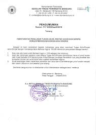 Setelah menyelesaikan mata kuliah ini mahasiswa diharapkan dapat memiliki kompetensi dalam memahami dan membaca teks bahasa. Persyaratan Penulisan Tugas Akhir Proyek Akhir Dan Skripsi Dengan Menggunakan Bahasa Inggris
