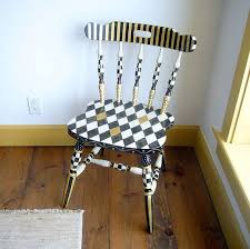 Pin By Ddovercasthandmades On Painted Furniture Painted Furniture Painted Chairs Painted Wooden Chairs